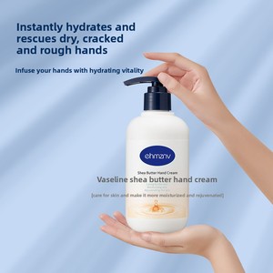 Han <span class=keywords><strong>Zini</strong></span> für Sheabutter-Handcreme Körperlotion Nährende Feuchtigkeitspflege Flüssiger Kräuterduft Herbst Winter - Product Image 4