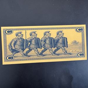 Servicio de Impresión de Boletos Personalizados a Color para Películas, Conciertos y Eventos, Impresión de Vales de Regalo y Cupones de Descuento - Product Image 2