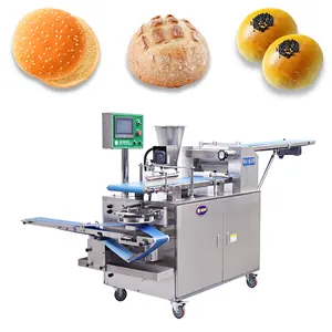 Machine à pain commerciale 2023 entièrement automatique, Machine à pain rond