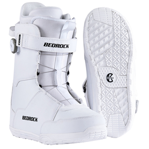 Fil d'acier au sommet Cadran <span class=keywords><strong>Ski</strong></span> Outfit Quick Wear Snowboard Boots Imperméable <span class=keywords><strong>Chaussures</strong></span> <span class=keywords><strong>de</strong></span> <span class=keywords><strong>ski</strong></span> pour femmes et hommes avec doublure thermo-moulable - Product Image 4