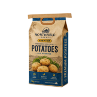 Sac en papier kraft recyclable, biodégradable, respectueux de l'environnement, certifié ISO/SGS/RoHS, thermoscellable, fond carré, plat