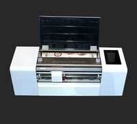 Mini máquina de corte de papel de escritorio A4 automática, cortadora de vinilo, plotter de corte, máquina troqueladora