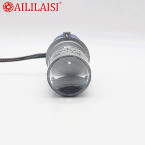 Bombilla Led lámpara de cabeza láser H4 Mini lente de proyector para luces antiniebla de xenón/luces de conducción Lada 2107 Faro de bicicleta motocicleta Toyota <span class=keywords><strong>Bmw</strong></span> X5 - Product Image 3