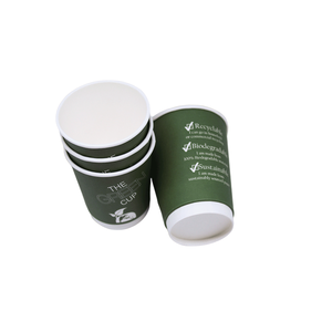 Portavasos desechable, vasos de papel de 3 oz, vasos de papel para café - Product Image 6