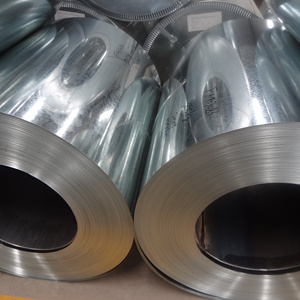 Bobine d'acier galvanisé de haute qualité Astm A653 <span class=keywords><strong>Gr33</strong></span>, surface brillante électrique, laminée à froid pour le soudage, la découpe de feuilles - Product Image 3