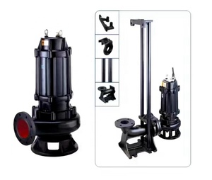 Bomba Sumergible para Riego Serie WQ/Bombas Sumergibles para Irrigación - Product Image 2