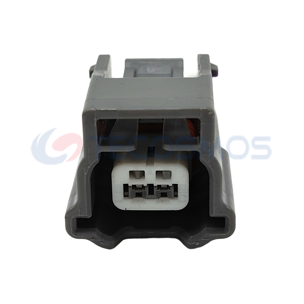 Waterproof Wire Connector Rear Wheel ABS Sensor Plug for Nissan 2 Pin Female CT2-0027M-3