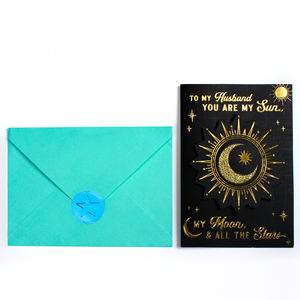 2025 Mới Tiên Tiến Thủ Công Thiệp Chúc Mừng Cho Ngày Của Cha Tốt Nghiệp Sinh Nhật Lễ Phục Sinh Lễ Kỷ niệm Handmade Giấy Thư Cho Cha - Product Image 2