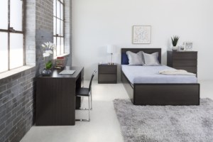 Nouveauté : Meubles de chambre à coucher en bois moderne de la marque Ngoc Hoang Anh pour hôtels 3 à 5 étoiles, hôpitaux et logements étudiants - Product Image 6