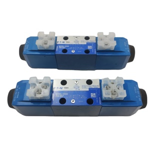 โซลินอยด์ไฮดรอลิกแบบปรับทิศทาง AmericanVickers รุ่น DG4V DG5V DG4V-3-6C-M-P7-H-7-52 และ DG4V-5-2C-M-P7L-H-7-40 - Product Image 2