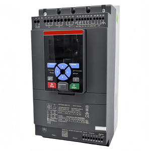 ซอฟต์สตาร์ทเตอร์ PSTX370-600-70 รุ่นใหม่ ของแท้ 200kW 370A 3 เฟส พร้อมบายพาสในตัว - Product Image 2