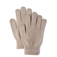 Gants d'hiver tricotés multicolores à doigts entiers, doux, chauds, avec poignets élastiques, unisexes, pour le cyclisme, la conduite et les activités de plein air, marque privée