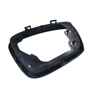 Vw Rearview <b>Mirror</b> Cover <b>Plastic</b> Frame For Polo 11-13 Left Right Side Fitment - Product Image 4