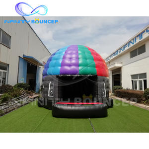 Château gonflable gonflable de haute qualité pour les jouets de videur de qualité de jeu <span class=keywords><strong>en</strong></span> plein air pour la famille et les amis - Product Image 1