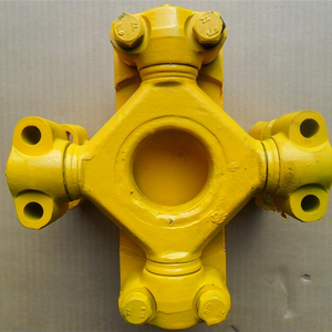 Универсальный шарнирный узел для погрузчика и экскаватора, комплект для замены UJ 16T-12-00000 14Y-12A-00000 31Y-12-00000 - Product Image 5