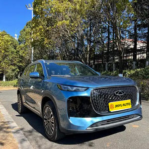 Auto Usado 2025, Chery Tiggo 8 PLUS C-DM 1.5T 156Hp, Autonomía 116km, Premium, 5 Plazas, SUV Híbrido Enchufable, Vehículo Eléctrico PHEV - Product Image 2