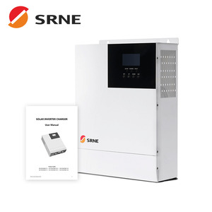 Système solaire SRNE 48V 5Kw tout-en-un à onde sinusoïdale pure, fonction parallèle, hors réseau - Product Image 6