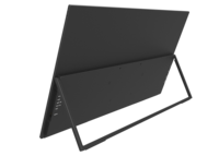 Monitor Portátil Personalizado de 15.6, 16, 17.3, 18.5, 21.5 y 23.8 Pulgadas, 2K, 100Hz, 60Hz, Monitor para Juegos, Pantalla Inteligente con Google TV para Laptop y PS5