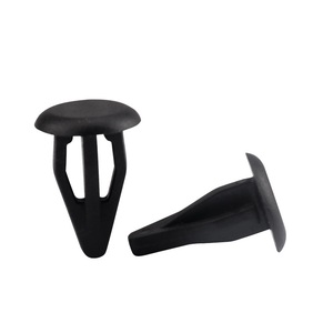 Clips Fastening Clips For Car Factory Price Auto Plastic Clips And Fasteners For German Cars Trunk Carpet Clips Automotive Body Fasteners021400