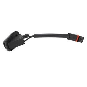 Buse d'essuie-glace mécanique 61662755722 pour BMW MINI R55 R56 R57 R60, pièce en plastique - Product Image 2