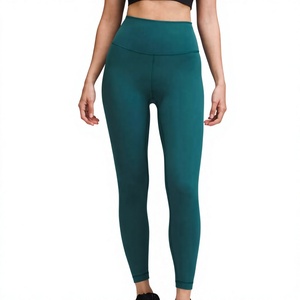 Leggings évasés élégants pour femmes, taille haute, extensibles, pour le yoga, la remise en forme et la mode décontractée - Product Image 3