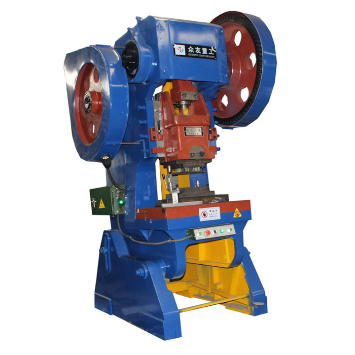 Mechanical Punching Machine Hole Pressing Machine