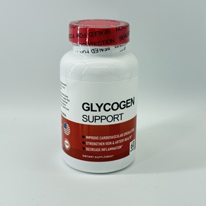 Complejo de Apoyo Clycogen con Baya del Saúco y Cúrcuma para Personas Mayores, No Apto para Niños o Mujeres Embarazadas - Product Image 4