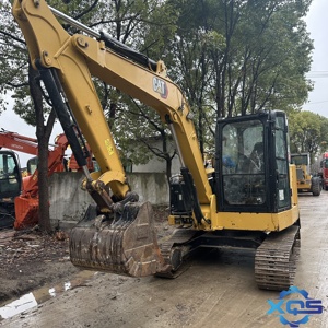 Composants d'origine pour mini-excavatrice sur chenilles 306 de 6 tonnes (moteur, boîte de vitesses, pompe à engrenages) pour usage agricole et domestique, en stock - Product Image 2