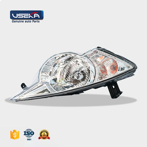 USEKA Faro Delantero para <span class=keywords><strong>Ssangyong</strong></span> Actyon Sports OEM 8310131303, Conjunto <span class=keywords><strong>de</strong></span> Faro Delantero, Luz <span class=keywords><strong>de</strong></span> Conducción, Repuestos para Automóviles 2006-2011 - Product Image 1