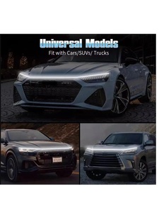 Feu avant de voiture pour citroen elysee c3 c4 c5 aircross <span class=keywords><strong>berlingo</strong></span> c5x ds3 c-elysee c5x accessoires extérieur auto - Product Image 5