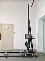 Impresora 3D UV Vertical para Paredes, Máquina de Impresión para Azulejos, Madera, Murales y Papel Fotográfico
