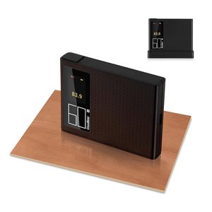 GOYOJO GDY-60A Medidor de Brillo Digital de 60 Grados 1-200Gu, Ángulo Único, Pantalla LCD Retroiluminada, Calibración Automática, para Vidrio, Celulares, Cerámica, Baterías - Product Image 1