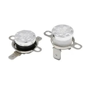 KSD Series High Quality Bimetal Thermostats For Home Appliances Ovens Kettles Coffee Machines At Low Price