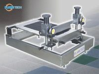 Séchoir de laboratoire automatique haute performance pour essais de séchage en laboratoire, idéal pour la préparation d'échantillons de papier, de film, de textile et de revêtements