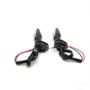 Motorrad Fließendes LED 12LED Blinklicht für YAMAHA <span class=keywords><strong>MT07</strong></span> MT09 MT10 MT25 - Leistungsmodifikation - Product Image 5