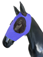 Voile anti-mouches en maille de haute qualité avec voile nasal pour cheval – Équipement de protection faciale pour l'été contre les moustiques – Vente en gros fabricant