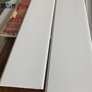 Panneau Mural Pvc Marbre Décoration Intérieure Pvc Ceil Pared Panneau Faux Plafond Dalle - Product Image 2