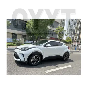 2021 Toyota C-HR CHR HEV 2.0L 146Ps L4 used car Small SUV the new generation C-HR CHR from 2018(new used cars available)