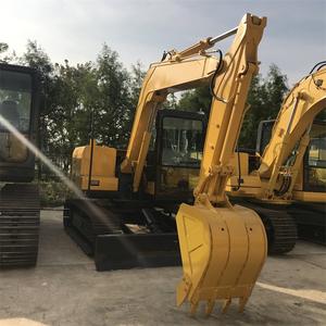 Mini pelle de haute qualité 6 tonnes Nouvelle petite pelle de 6000kg avec moteur Yanmar et cylindre hydraulique Moog Garantie 1 an - Product Image 3