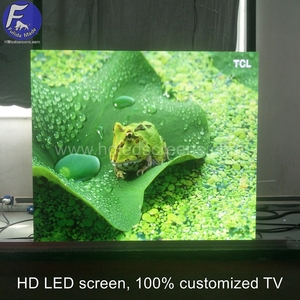 P1.25 pantalla led personalizado para publicidad, pantallas Led P1 P1.5 P1.56 P1.66 P1.8 P1.9 enorme placa en la pared - Product Image 1