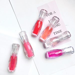 Brillo Labial <span class=keywords><strong>HANDAIYAN</strong></span>, 6 Colores, Gelatina de Cristal 3D, Maquillaje, Humectante Nutritivo, Lápiz Labial Líquido - Product Image 3