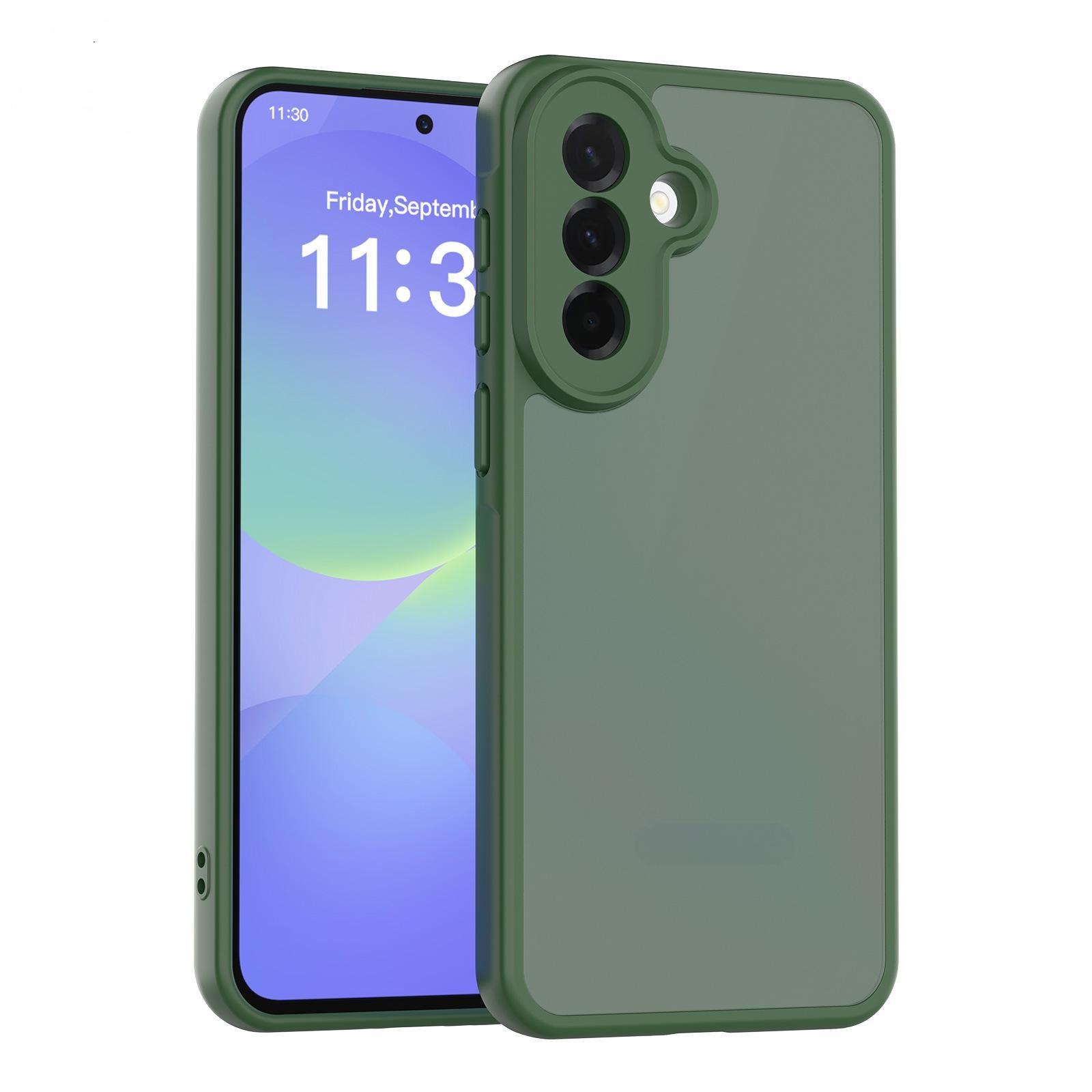 Vert émeraude