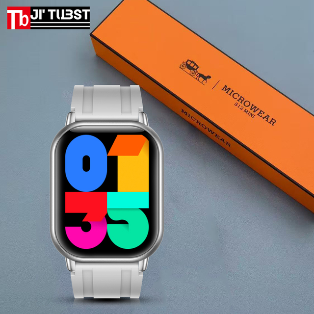 High Quality Series 11 12 Microwear Smartwatch MActive S11 S12 PRO W11 W12 Mini MAX ULTRA 4 W11X ULTRA4 U4 2026 Smart Watch