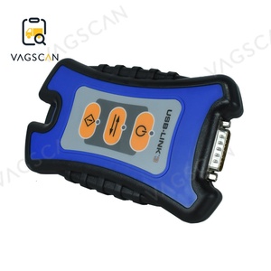 เครื่องมือวินิจฉัยรถบรรทุก NEXIQ 3 USB Link 121054 รุ่นใหม่ล่าสุดปี 2025  USB Link N3 Bluetooth สำหรับรถบรรทุกดีเซล เครื่องมือวินิจฉัย OBD2 - Product Image 4