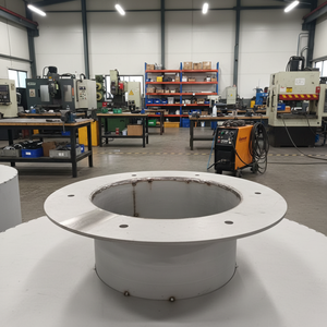 ไซโลเก็บของแบบปล่อยของได้ ราคาประหยัด ยี่ห้อ LianTuo ถังเก็บแบบหมุนเวียนแนวตั้ง ไซโลเก็บของทรงกลมสแตนเลส - Product Image 6