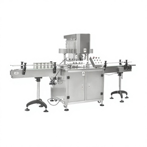 Máquina Selladora de Latas Hidráulica Automática Multifuncional OEM Personalizada de Acero Inoxidable con Sellado Hermético, Venta Caliente de Fábrica - Product Image 1