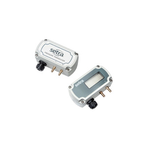 Transductor de Presión Diferencial Setra Modelo 261C, Rango de 25 Pa, Sensor Industrial de Alta Precisión - Product Image 4
