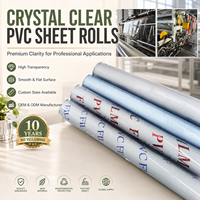 Film de protection de sol en PVC YJ, rouleau transparent auto-adhésif, feuille de plastique pour la rénovation de la maison, anti-poussière, anti-rayures