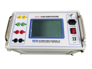 เครื่องตรวจสอบการทดสอบ oltc เกรดมาตรวิทยา ZXYZ-JD ที่มีความละเอียด0.01ms และมาตรฐานอัตราส่วนสำหรับห้องปฏิบัติการเทียบ - Product Image 3