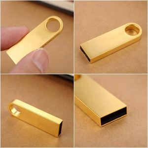 Clé USB 3.0 en métal de 23 Go pour gravure, vente en gros, cadeau, musique, haute vitesse, étanche, transfrontalier - Product Image 4